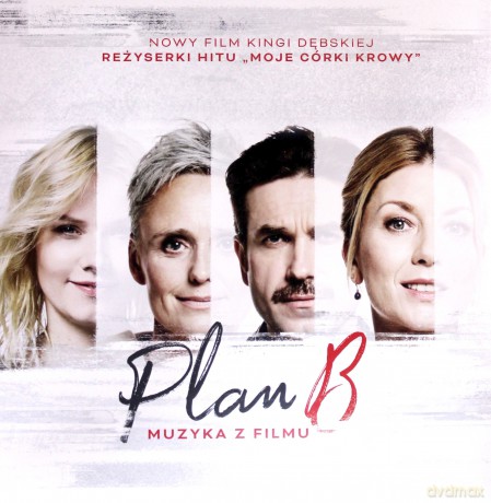 Plan B soundtrack (Michal Novinski) [Winyl]