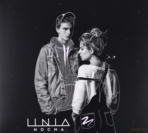 Linia nocna: Znikam na chwilę (digipack) [CD]
