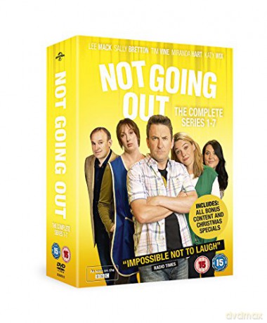 Not Going Out Season 1-7 [13DVD]