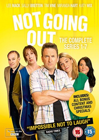Not Going Out Season 1-7 [13DVD]