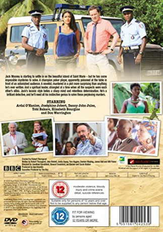 Death In Paradise Season 7 [3DVD]