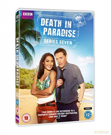 Death In Paradise Season 7 [3DVD]