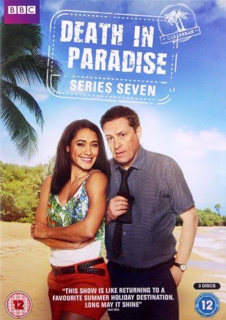 Death In Paradise Season 7 [3DVD]