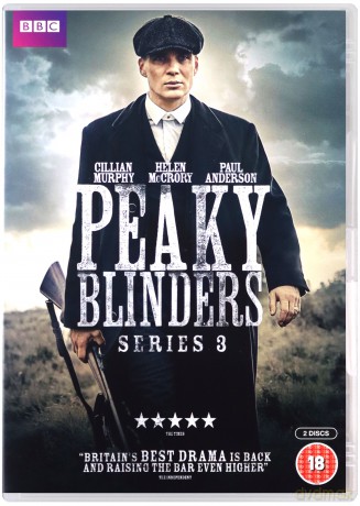 Peaky Blinders Season 1-4 [BOX] [8DVD]