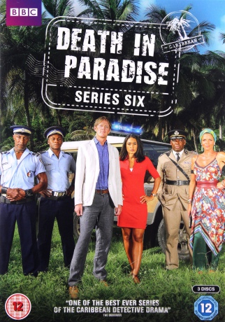 Death In Paradise Season 6 [3DVD]