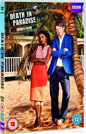 Death In Paradise Season 4 [3DVD]