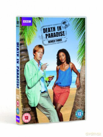 Death in Paradise Season 3 [3DVD]