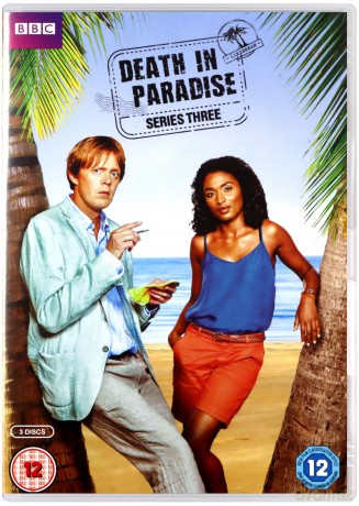 Death in Paradise Season 3 [3DVD]