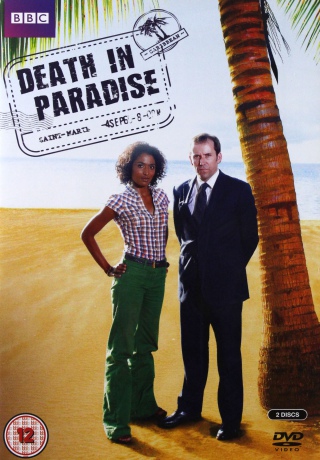 Death in Paradise Season 1 (?mierć pod palmami Sezon 1) (BBC) [2DVD]