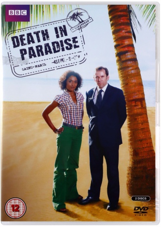 Death in Paradise Season 1 (?mierć pod palmami Sezon 1) (BBC) [2DVD]