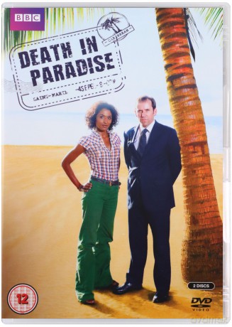 Death in Paradise Season 1 (?mierć pod palmami Sezon 1) (BBC) [2DVD]