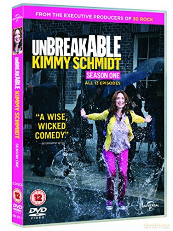 Unbreakable Kimmy Schmidt Season 1 [2DVD]