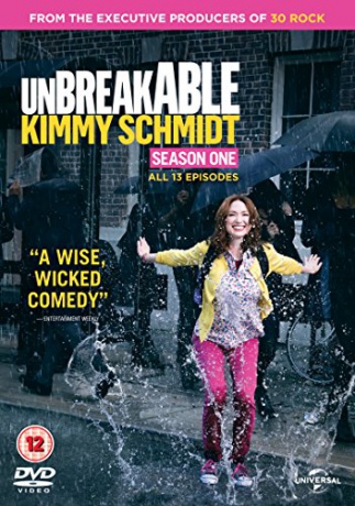 Unbreakable Kimmy Schmidt Season 1 [2DVD]