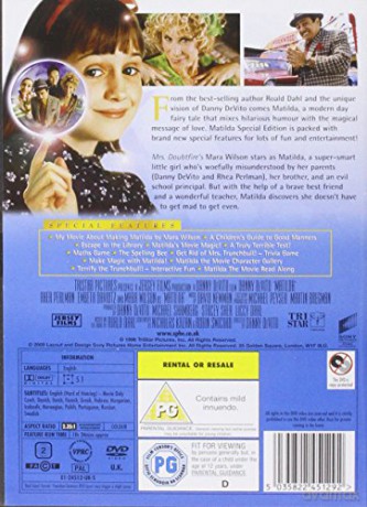 Matylda (Special Edition) [DVD]