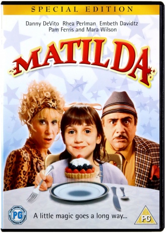 Matylda (Special Edition) [DVD]