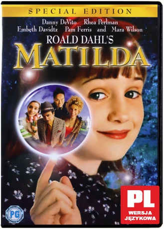 Matylda (Special Edition) [DVD]