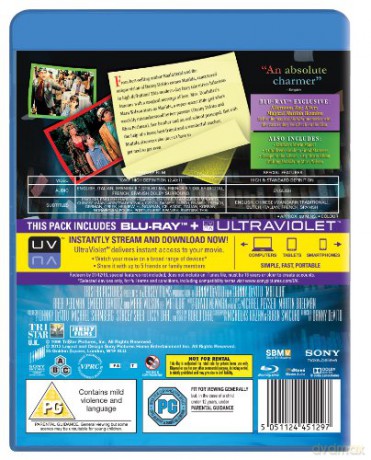 Matylda [Blu-Ray]