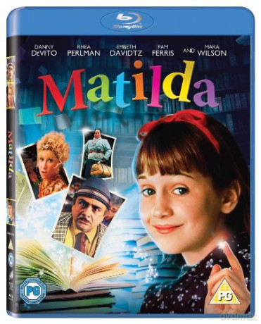 Matylda [Blu-Ray]