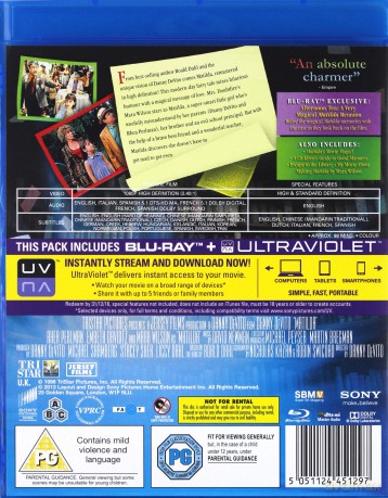 Matylda [Blu-Ray]