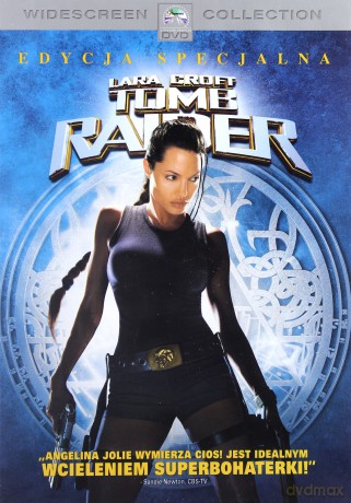 Tomb Raider / Tomb Raider 2: Kolebka życia Pakiet [2DVD]