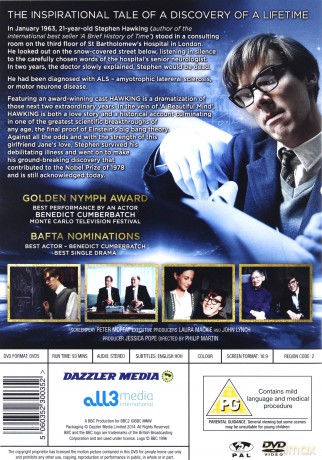 Hawking [DVD]