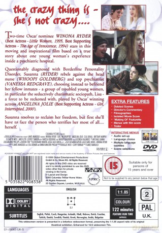 Przerwana lekcja muzyki [DVD]