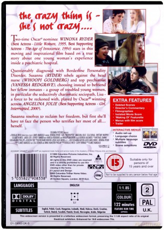 Przerwana lekcja muzyki [DVD]