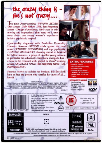 Przerwana lekcja muzyki [DVD]