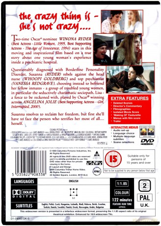 Przerwana lekcja muzyki [DVD]