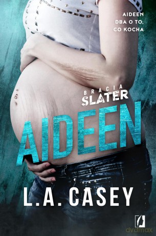 Aideen. Bracia Slater (Tom 3 część 2) - L.A. Casey [KSIĄŻKA]