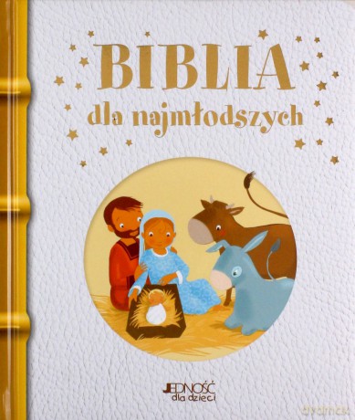Biblia dla najmłodszych - Karine-Marie Amiot [KSIĄŻKA]