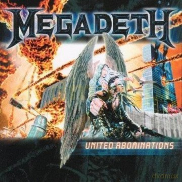 Megadeth: United Abominations [CD]