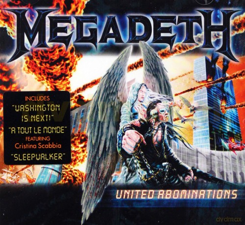Megadeth: United Abominations [CD]