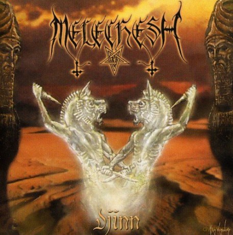 Melechesh: Djinn [CD]