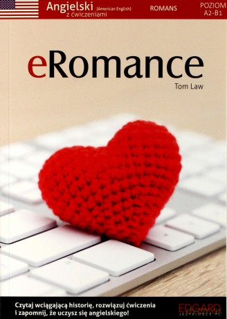 Eromance. Angielski romans z ćwiczeniami - Tom Law [KSIĄŻKA]