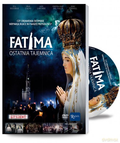 Fatima. Ostatnia tajemnica [DVD]