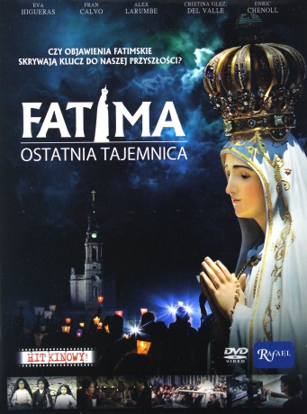 Fatima. Ostatnia tajemnica [DVD]