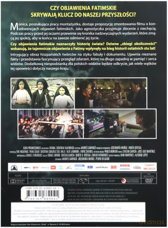 Fatima. Ostatnia tajemnica [DVD]