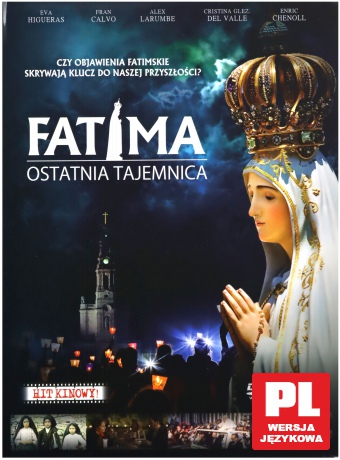 Fatima. Ostatnia tajemnica [DVD]