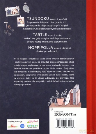 Innymi słowy. Niezwykłe słowa z różnych stron świata - Yee-Lum Mak [KSIĄŻKA]