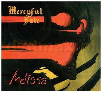 Mercyful Fate: Melissa - Reedycja (digipack) [CD]+[DVD]