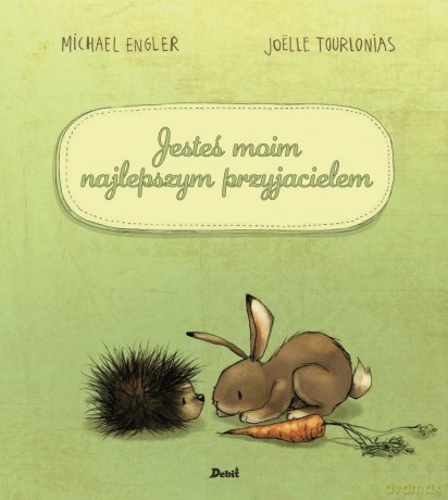 Jesteś moim najlepszym przyjacielem - Michael Engler [KSIĄŻKA]