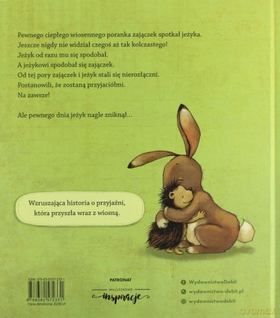 Jesteś moim najlepszym przyjacielem - Michael Engler [KSIĄŻKA]