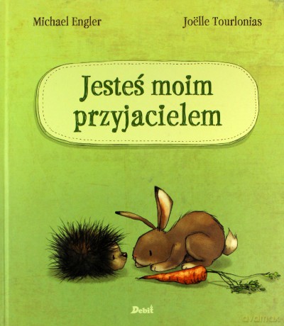 Jesteś moim najlepszym przyjacielem - Michael Engler [KSIĄŻKA]