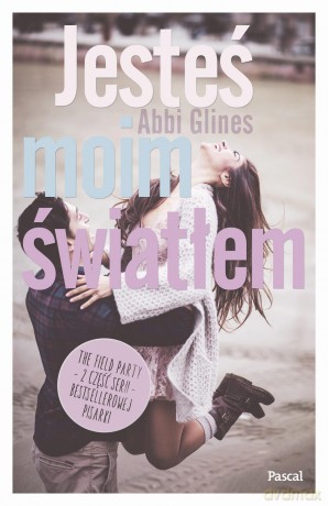 Jesteś moim światłem - Abbi Glines [KSIĄŻKA]