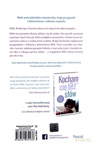 Jesteś moim światłem - Abbi Glines [KSIĄŻKA]
