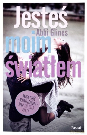 Jesteś moim światłem - Abbi Glines [KSIĄŻKA]