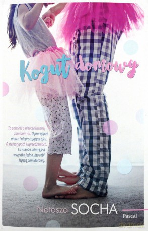 Kogut domowy - Natasza Socha [KSIĄŻKA]