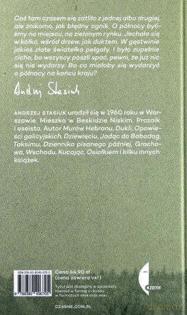 Kroniki beskidzkie i światowe - Andrzej Stasiuk [KSIĄŻKA]