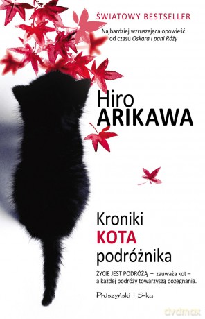 Kroniki Kota Podróżnika - Hiro Arikawa [KSIĄŻKA]